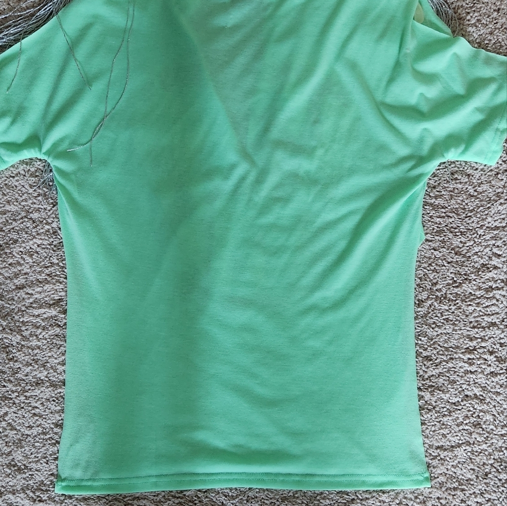 Swankaposh Distressed Smokey The Bear Graphic T Shirt - Picture 3 of 7